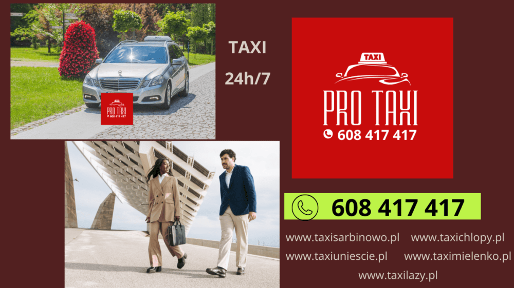 Taxi Sarbinowo